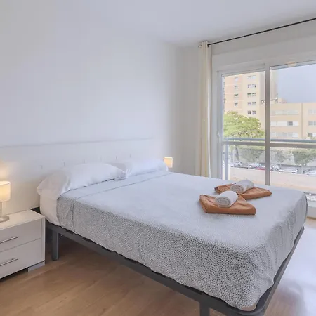 Lu&cia El Rio Center Apartamento Málaga