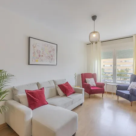 Lu&cia El Rio Center Apartment *