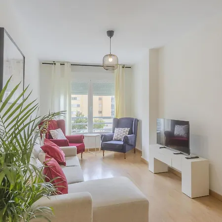 Apartamento Lu&cia El Rio Center *