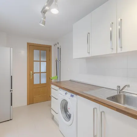 Apartamento Lu&cia El Rio Center Málaga