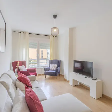 Lu&cia El Rio Center Apartment