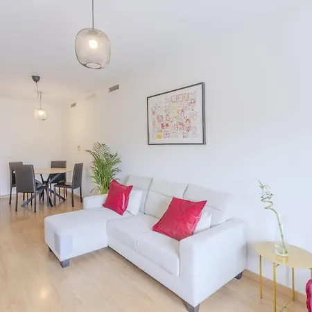 Apartment Lu&cia El Rio Center *