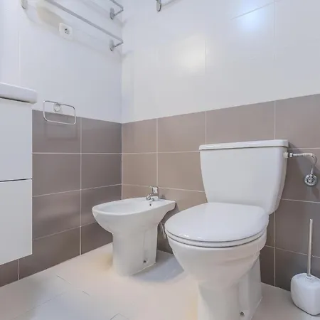 Apartamento Lu&cia El Rio Center Málaga