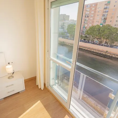 Lu&cia El Rio Center Apartment Malaga