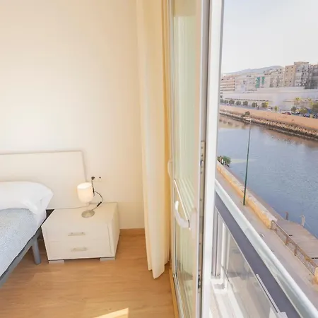 Apartamento Lu&cia El Rio Center Málaga